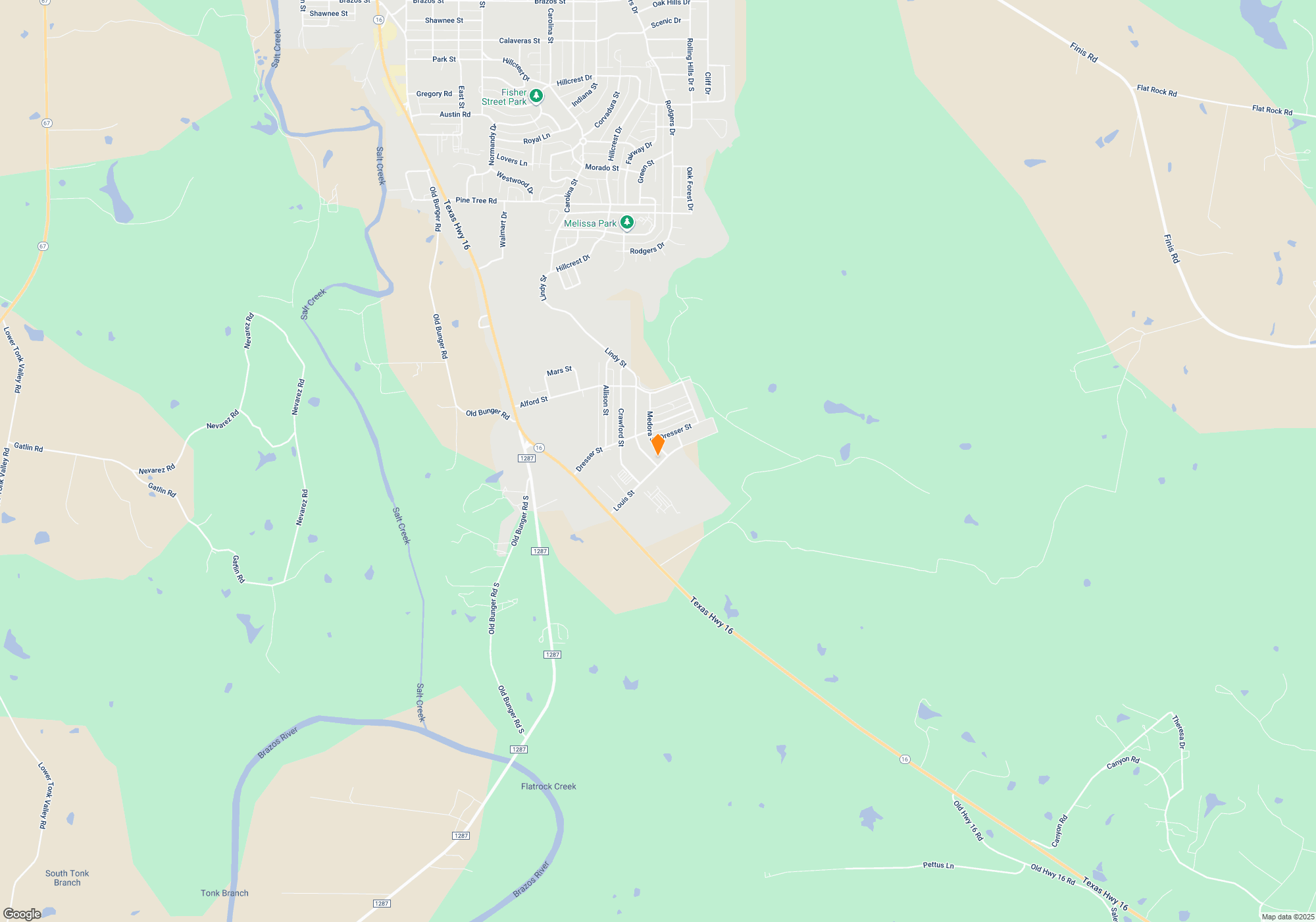 Open Map