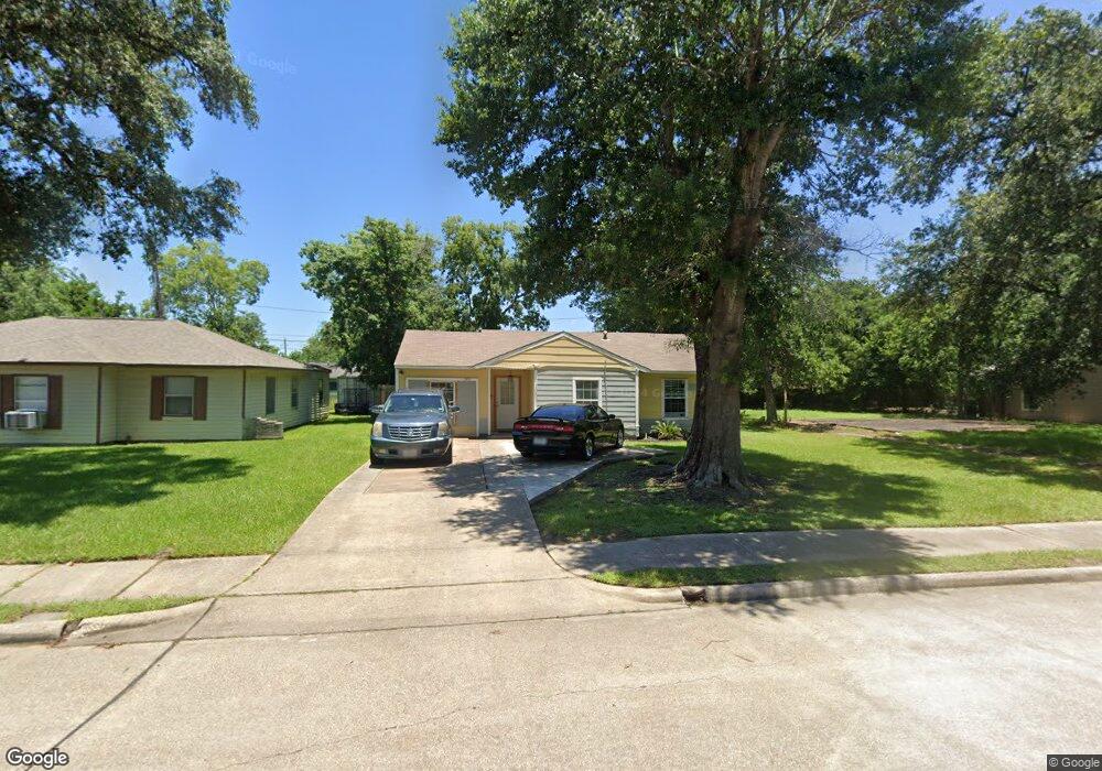 3911 Tolnay St, Houston, TX 77021 - photo 1