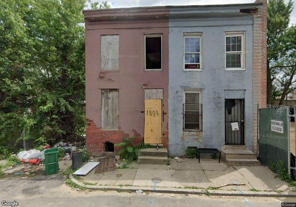1803 Wilhelm St, Baltimore, MD 21223 - photo 1