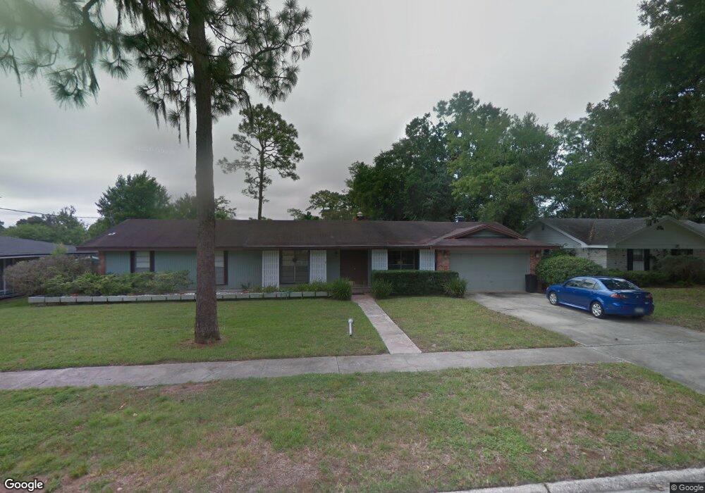1145 Jamaica Rd W, Jacksonville, FL 32216 - photo 1