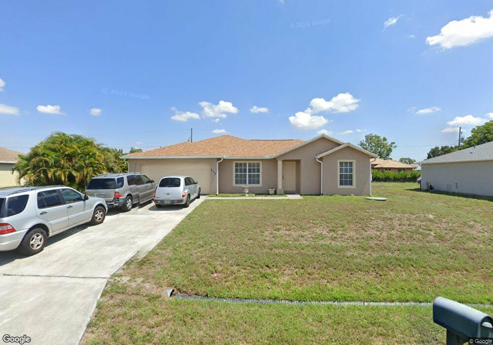 833 SW Mccomb Ave, Port Saint Lucie, FL 34953 - photo 1