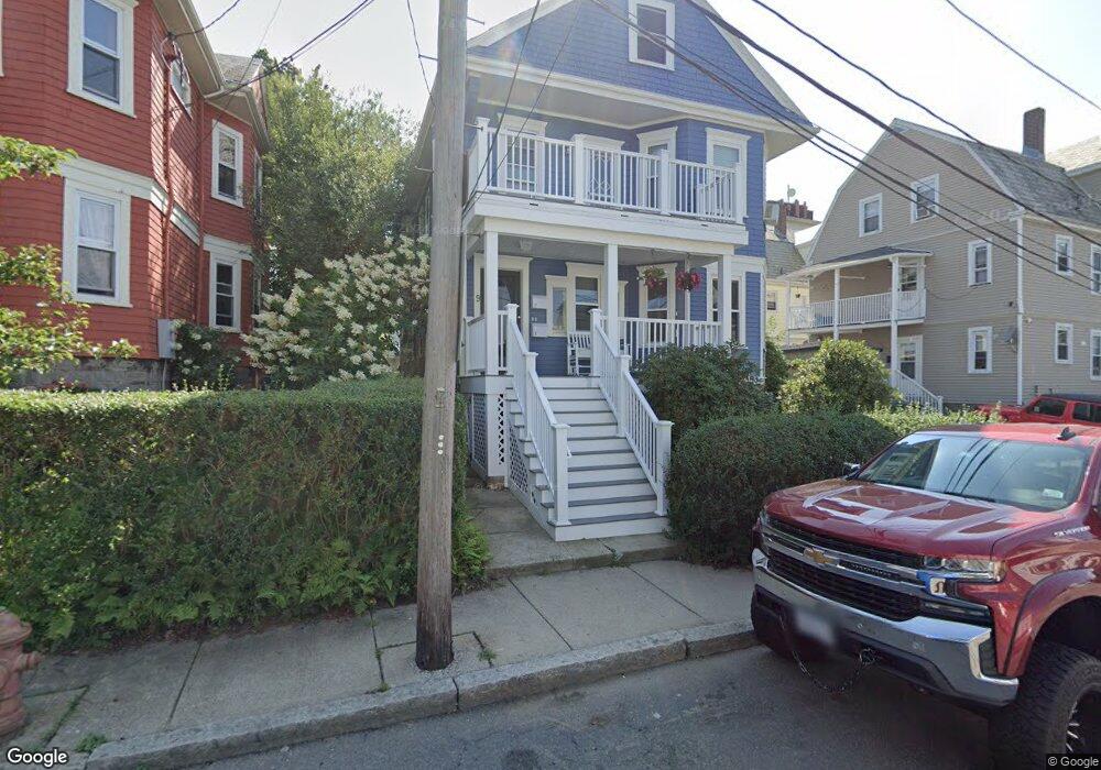 9 Central Rd unit 302, Somerville, MA 02143 - photo 1