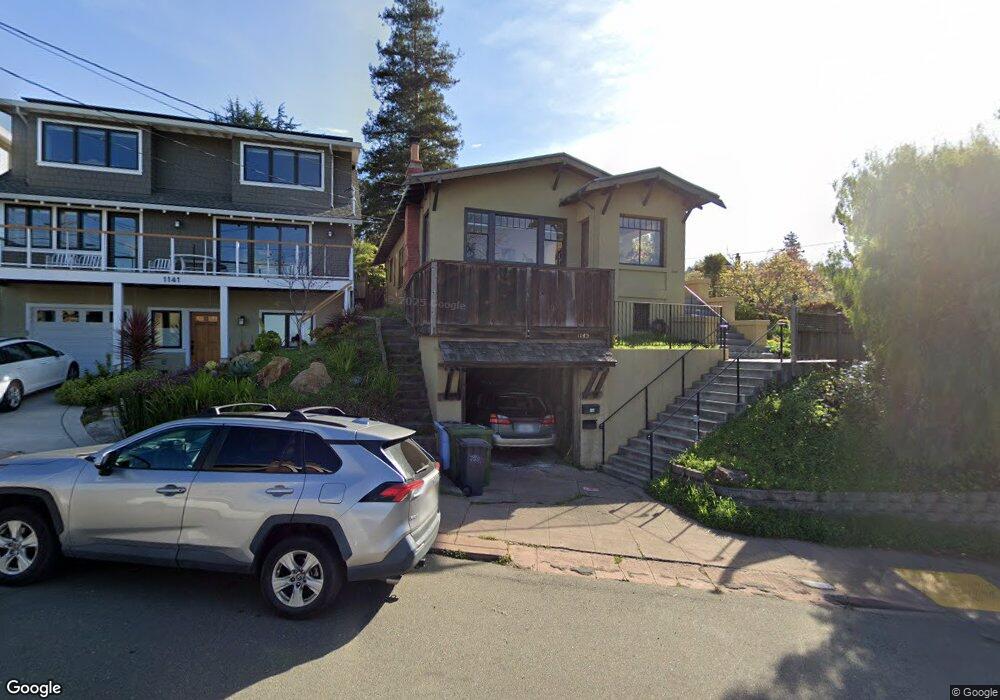 1145 Shattuck Ave, Berkeley, CA 94707 - photo 1