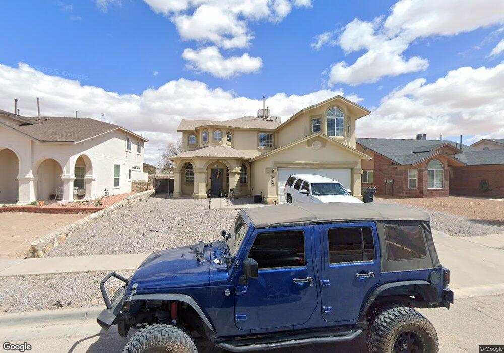 689 Desert Ash Dr unit 1, Horizon City, TX 79928 - photo 1