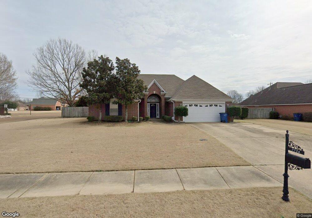 7724 Alexanders Crossing Dr, Olive Branch, MS 38654 - photo 1