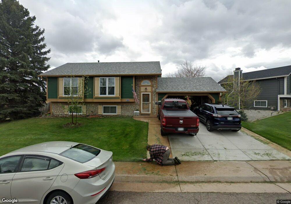 5812 S Netherland Cir, Centennial, CO 80015 - photo 1