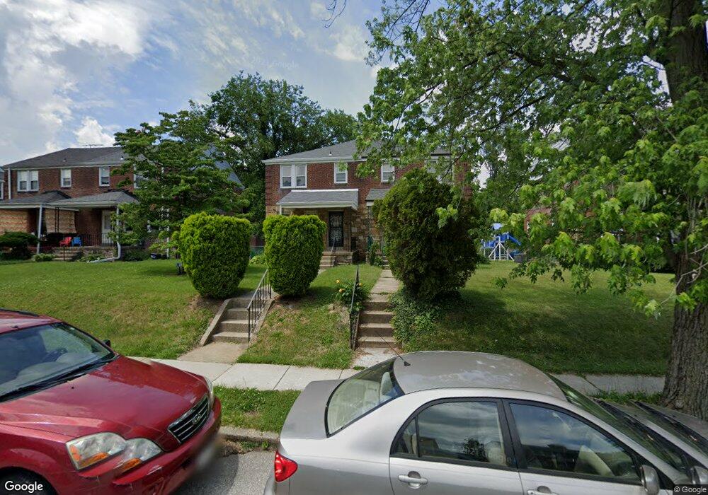 3730 Clarinth Rd, Baltimore, MD 21215 - photo 1