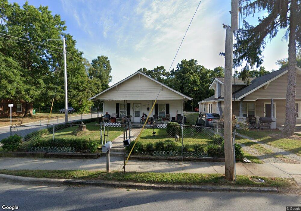 612 Wise Ave, High Point, NC 27260 - photo 1