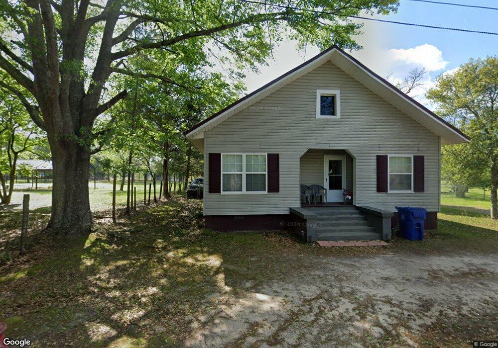 389 W Railroad St S, Pelham, GA 31779 - photo 1