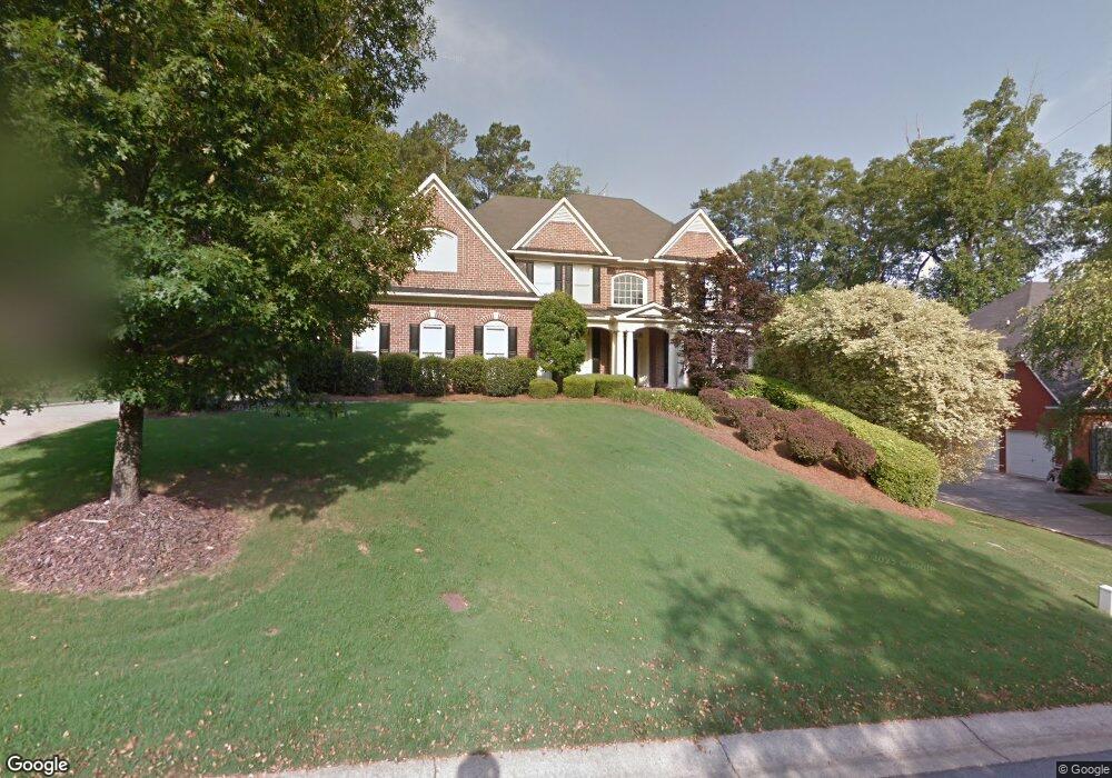 1890 Chattahoochee Run Dr, Suwanee, GA 30024 - photo 1