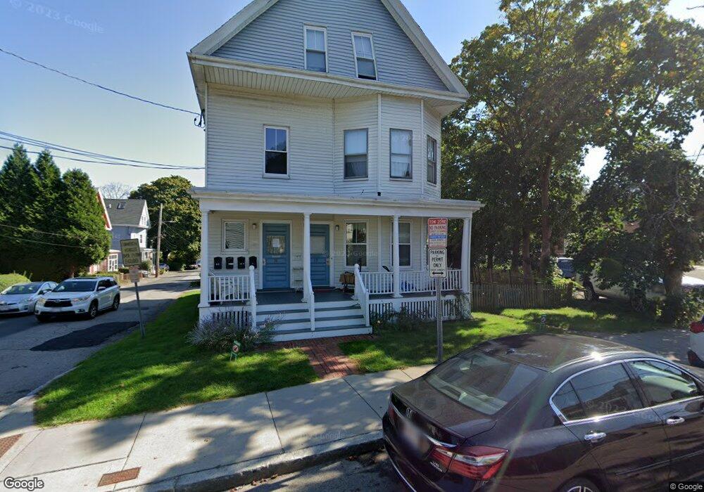 19 Cushing St, Cambridge, MA 02138 - photo 1