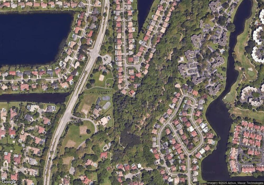 1960 W Oak Knoll Cir, Davie, FL 33324 - photo 1