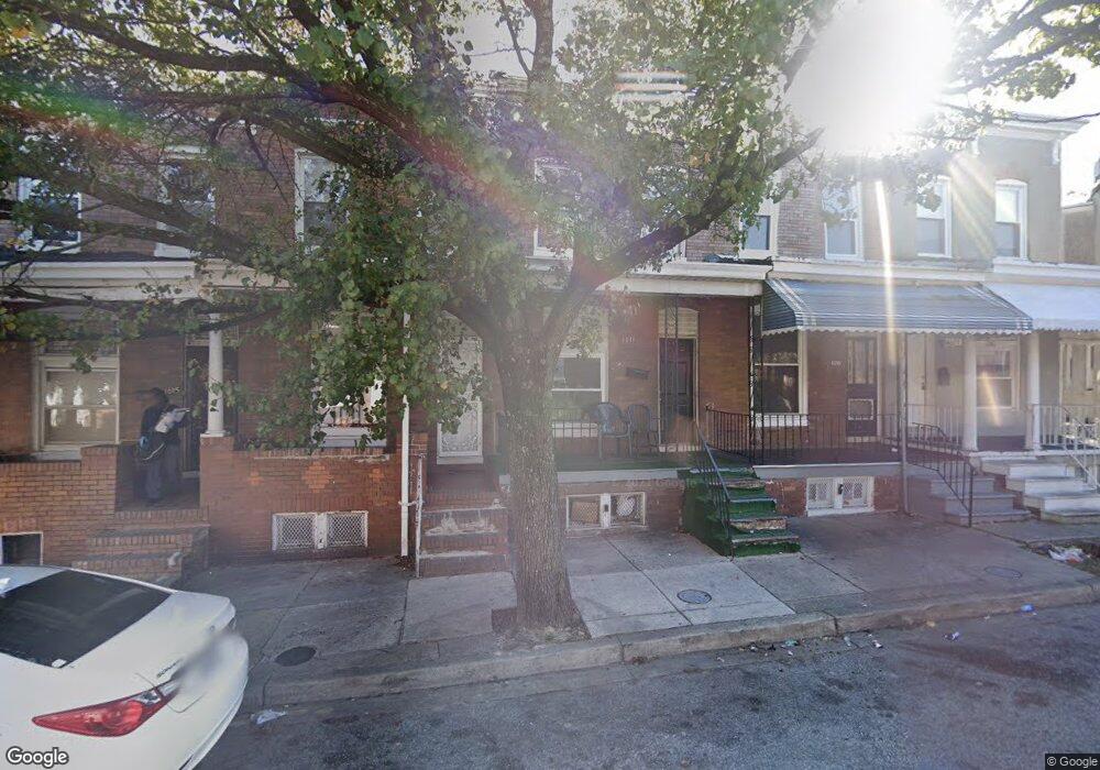 1611 Cliftview Ave, Baltimore, MD 21213 - photo 1