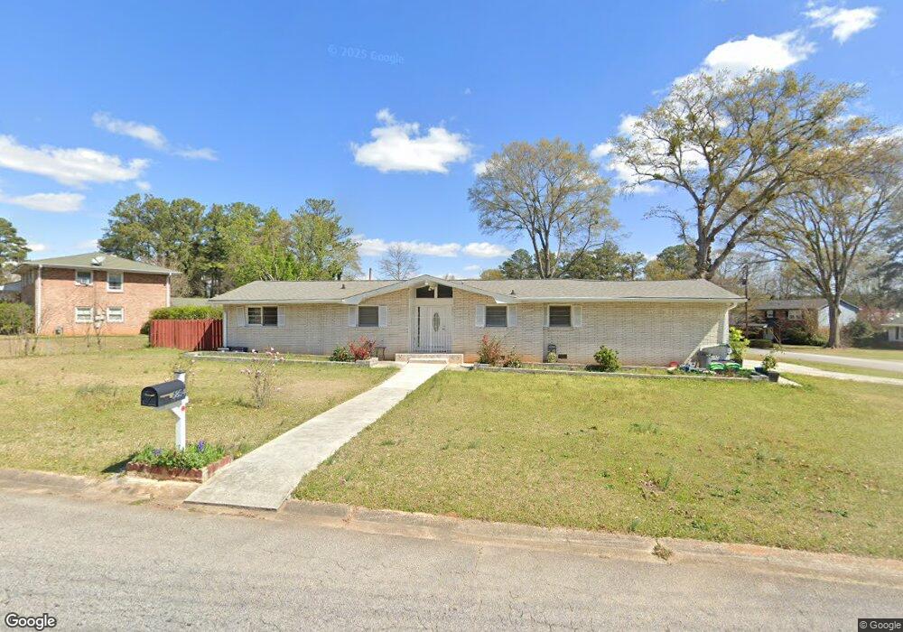 6854 Charles Dr, Morrow, GA 30260 - photo 1