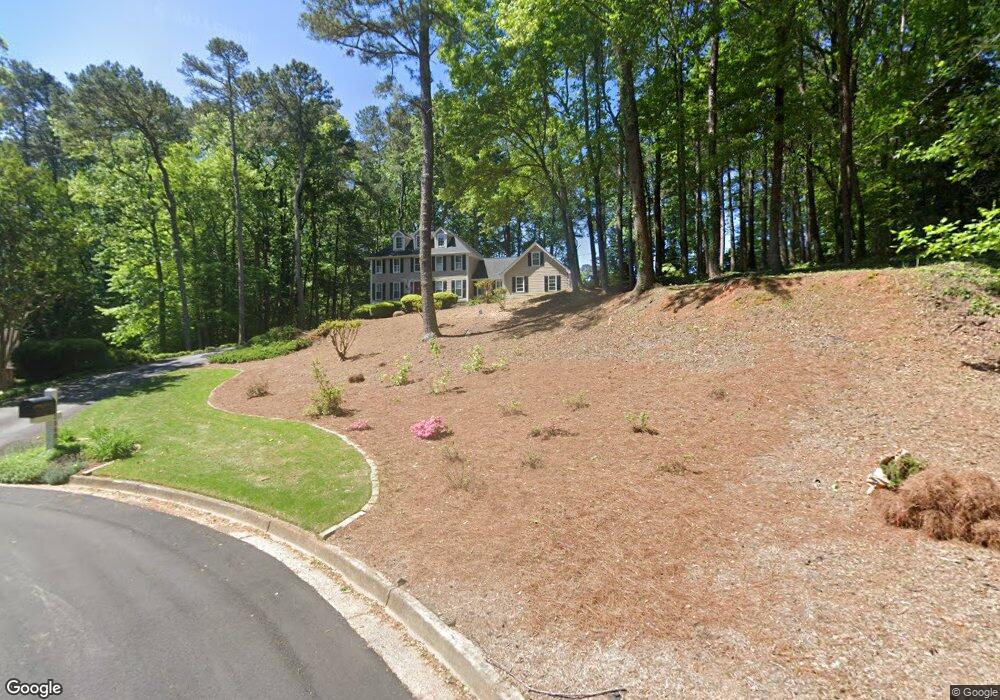 2060 Mountain Creek Rd, Stone Mountain, GA 30087 - photo 1