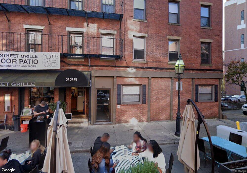 227 North St unit 227, Boston, MA 02113 - photo 1