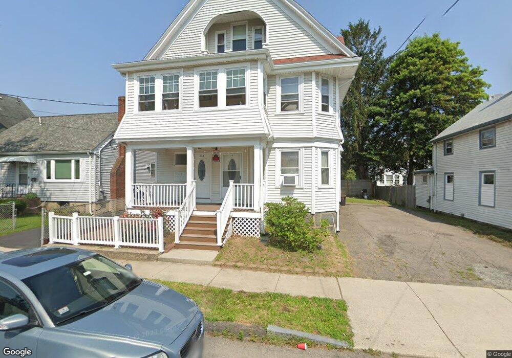 50 Channing St unit 2/F, Quincy, MA 02170 - photo 1