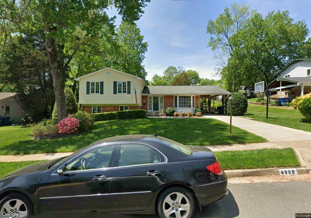 4908 Chanticleer Ave, Annandale, VA 22003 - photo 1