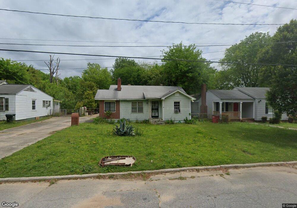 3880 Tela Place, Macon, GA 31206 - photo 1