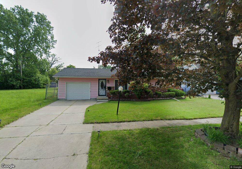 5414 Mendel Berger Dr, Flint, MI 48505 - photo 1