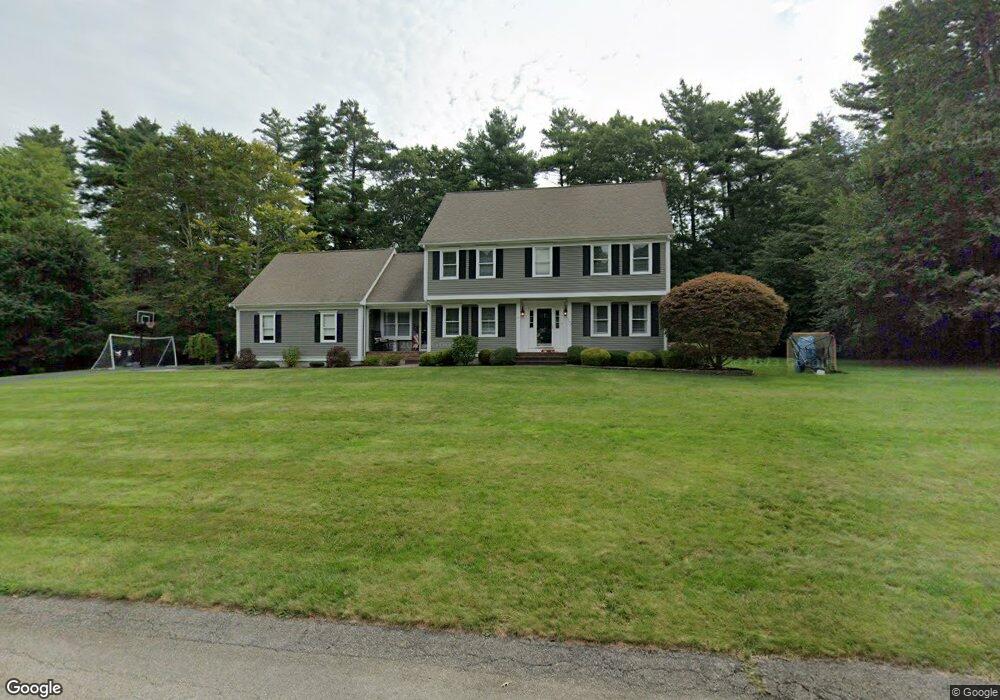 163 Captain Nathaniel Dr, Hanson, MA 02341 - photo 1