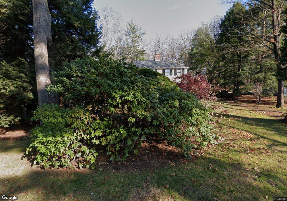 44 Maugus Ave, Wellesley Hills, MA 02481 - photo 1