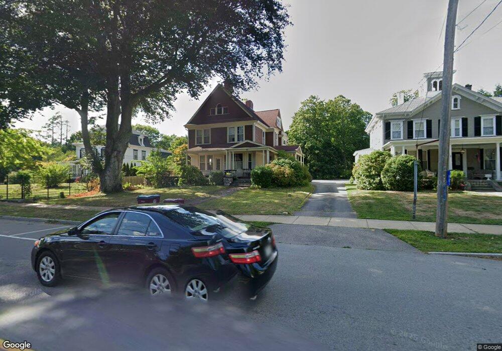 Street View Photo