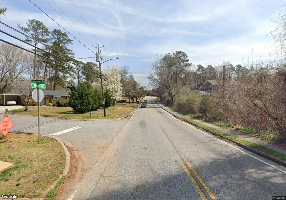 3530 Hurt Rd SE, Smyrna, GA 30082 - photo 1