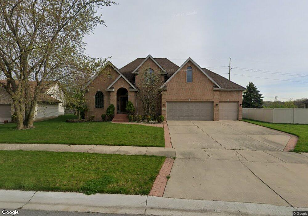 4014 W 91st Place, Merrillville, IN 46410 - photo 1