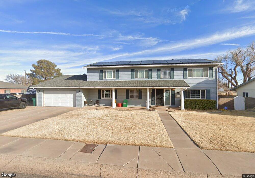 324 W Gilmore St, Winslow, AZ 86047 - photo 1