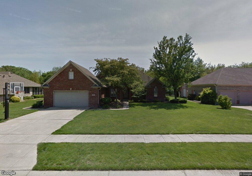 555 Overlook Trail, Plainfield, IN 46168 - photo 1