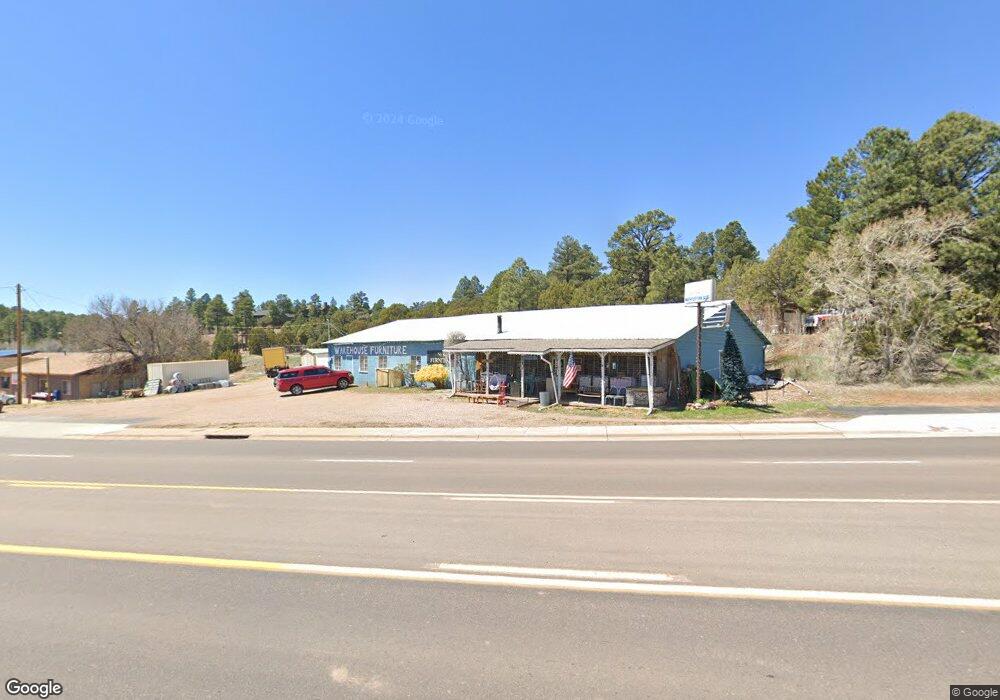 550 S White Mountain Rd, Show Low, AZ 85901 - photo 1