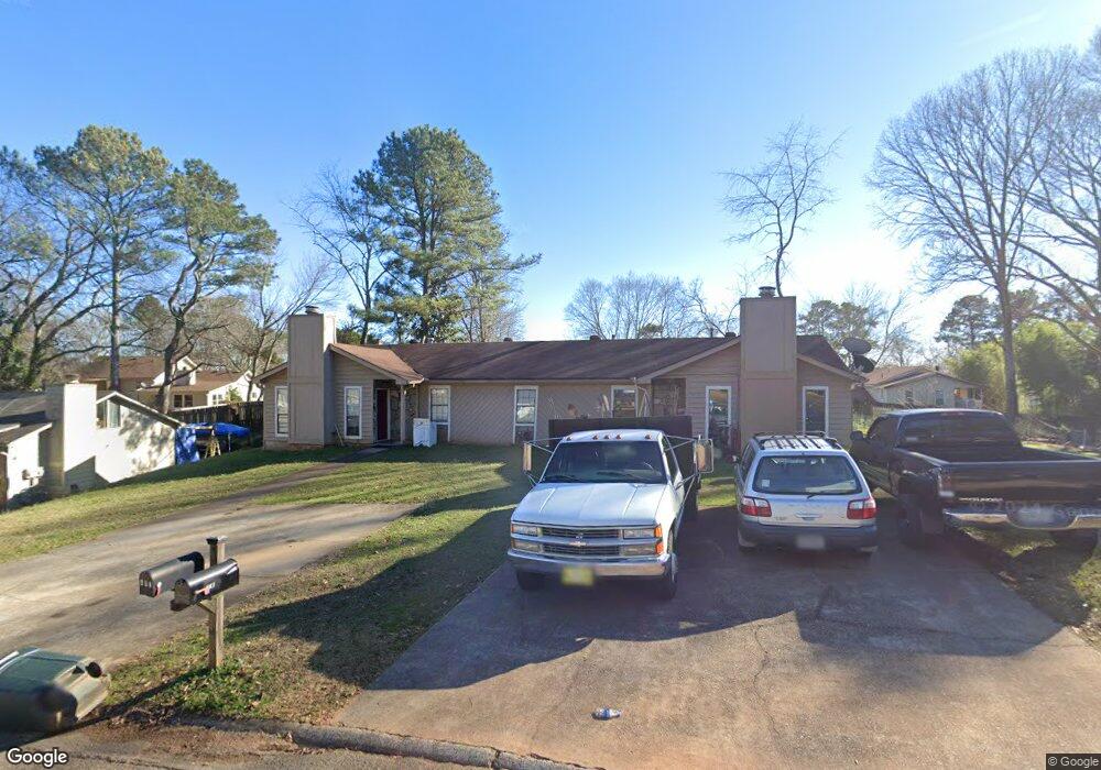 410 Booth Cir SW unit 412, Marietta, GA 30008 - photo 1