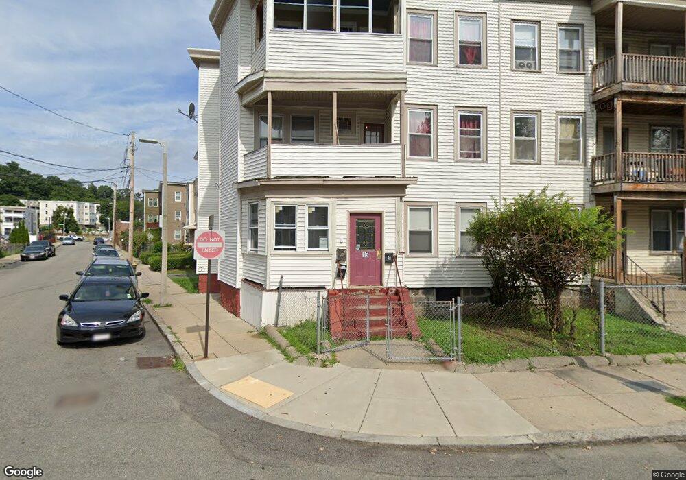 15 Leston St, Mattapan, MA 02126 - photo 1