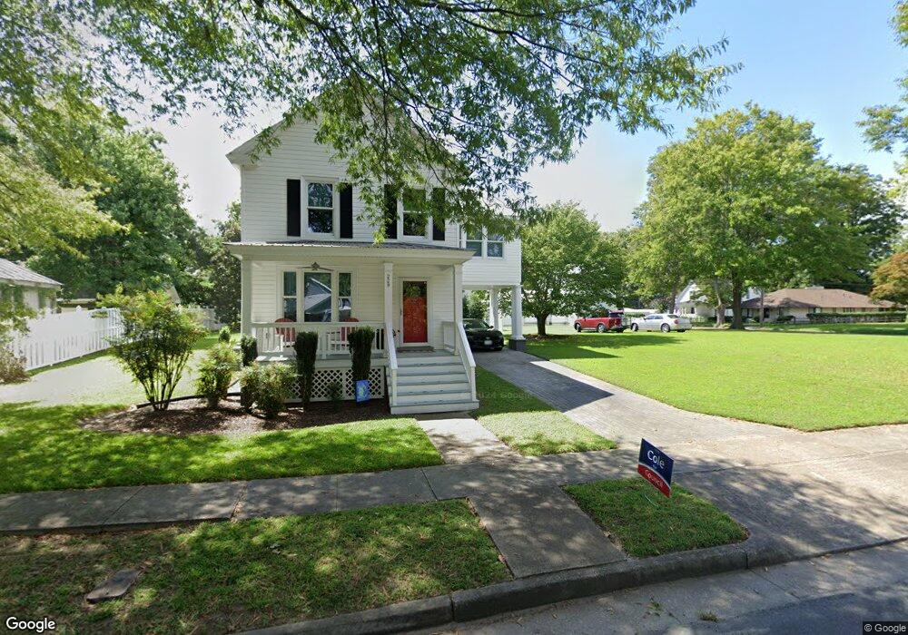 Lot 234, 235 Lee, West Point, VA 23181 - photo 1