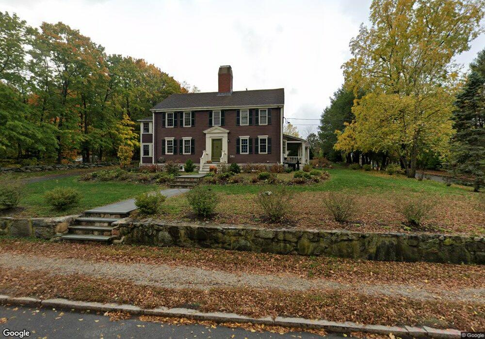 391 Dedham St unit House, Newton Center, MA 02459 - photo 1