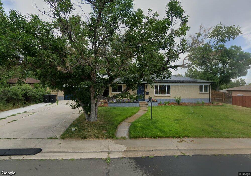 4157 Ingalls Ct, Wheat Ridge, CO 80033 - photo 1