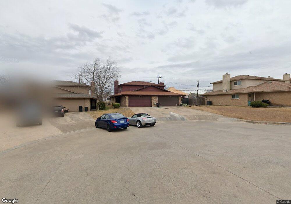 707 Lariat Ln, Fort Worth, TX 76108 - photo 1