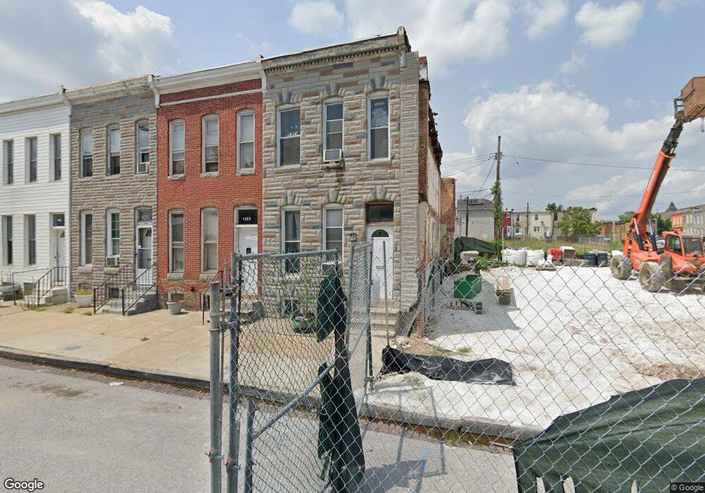 2426 E Chase St, Baltimore, MD 21213 - photo 1