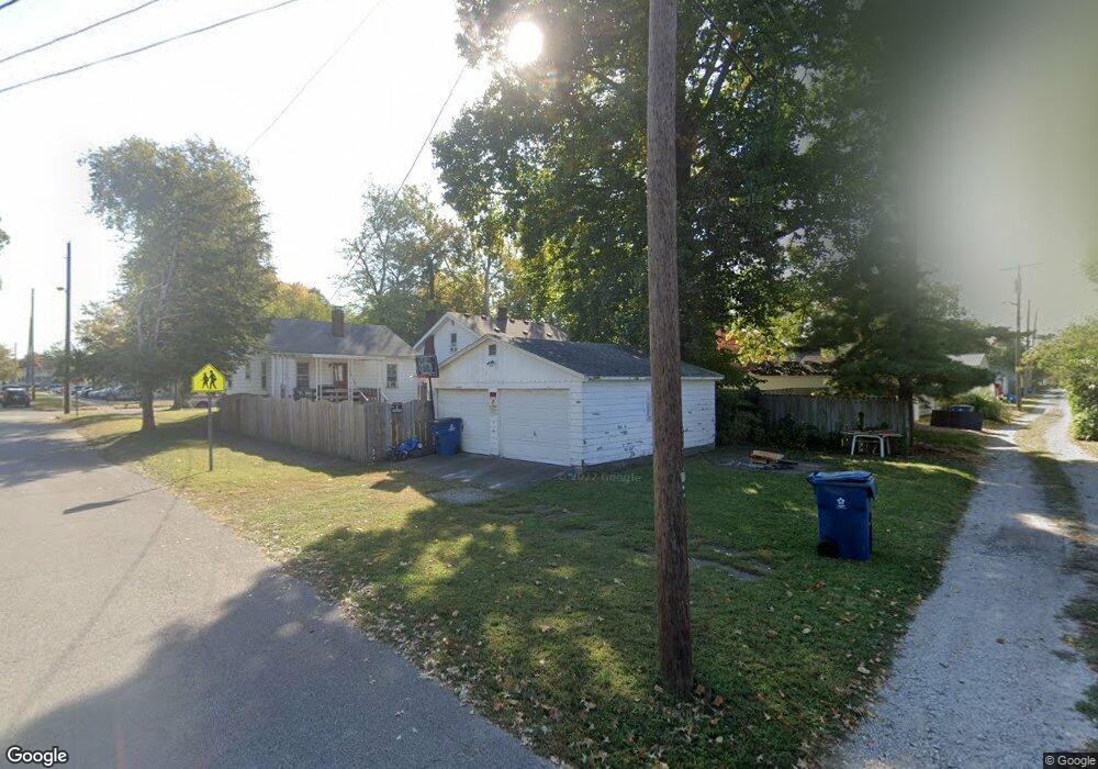 1901 S 6th St, Terre Haute, IN 47802 - photo 1