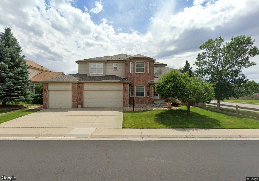 5796 S Danube Cir, Aurora, CO 80015 - photo 1