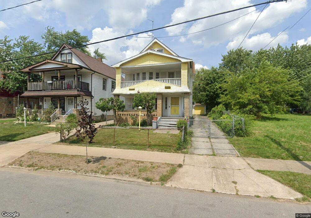12813 Benwood Ave, Cleveland, OH 44105 - photo 1