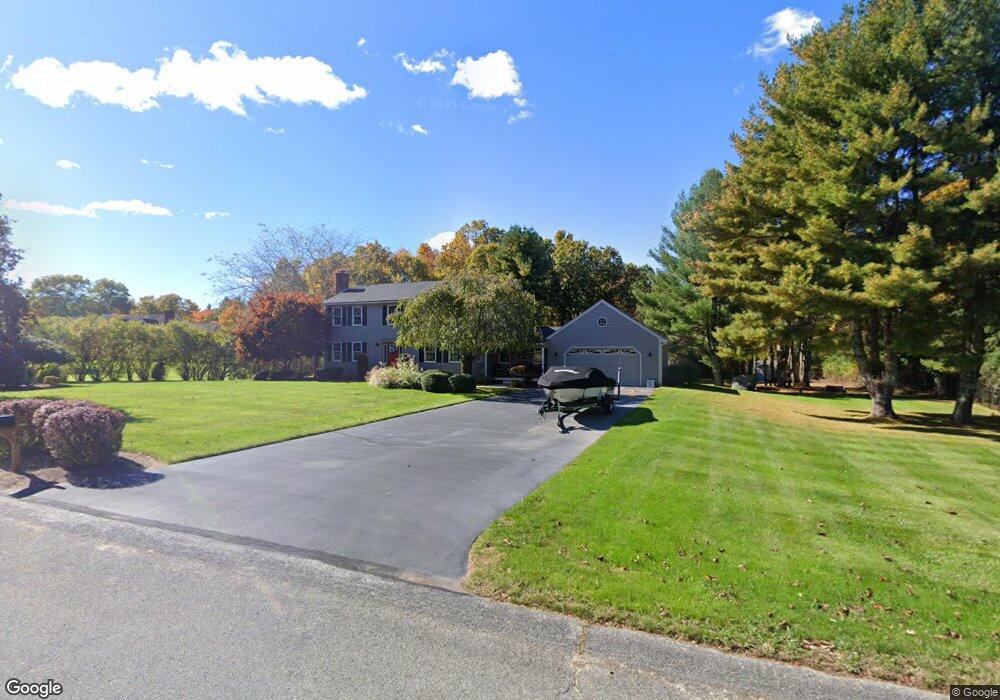 42 Nichols St, Rehoboth, MA 02769 - photo 1