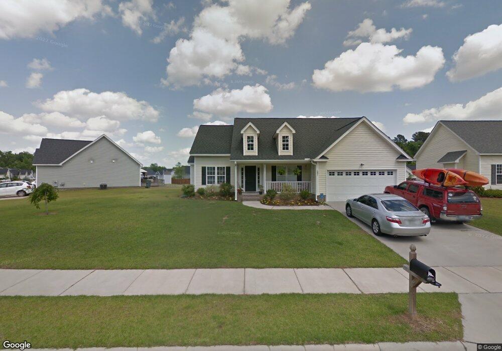 1221 Bristolmoor Dr, Winterville, NC 28590 - photo 1