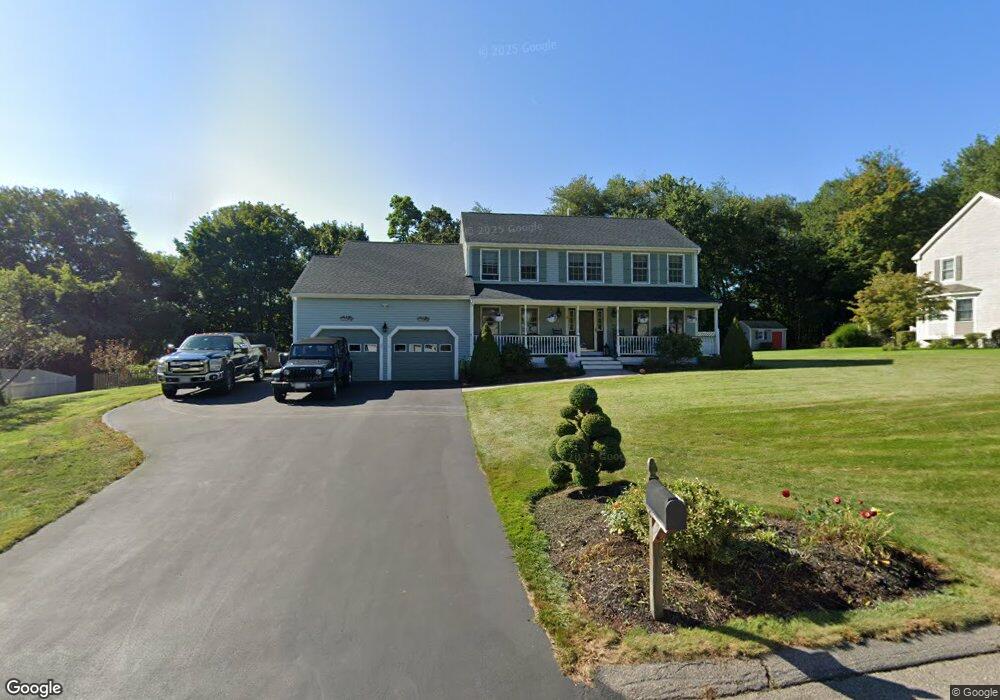 3 Appleton Way, Medway, MA 02053 - photo 1