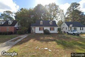1333 Hill St, Rocky Mount, NC 27801