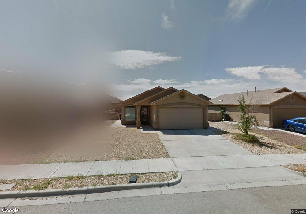 14274 Desert Cactus Dr, Horizon City, TX 79928 - photo 1