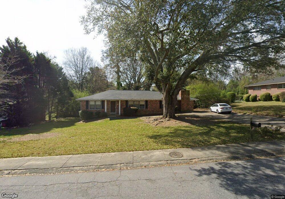 969 Newport Rd, Macon, GA 31210 - photo 1