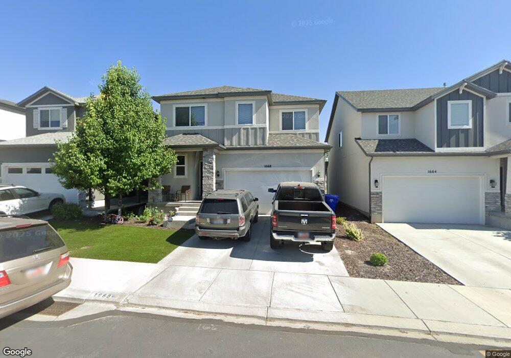 1668 W Tribeca Way unit 4, West Jordan, UT 84088 - photo 1