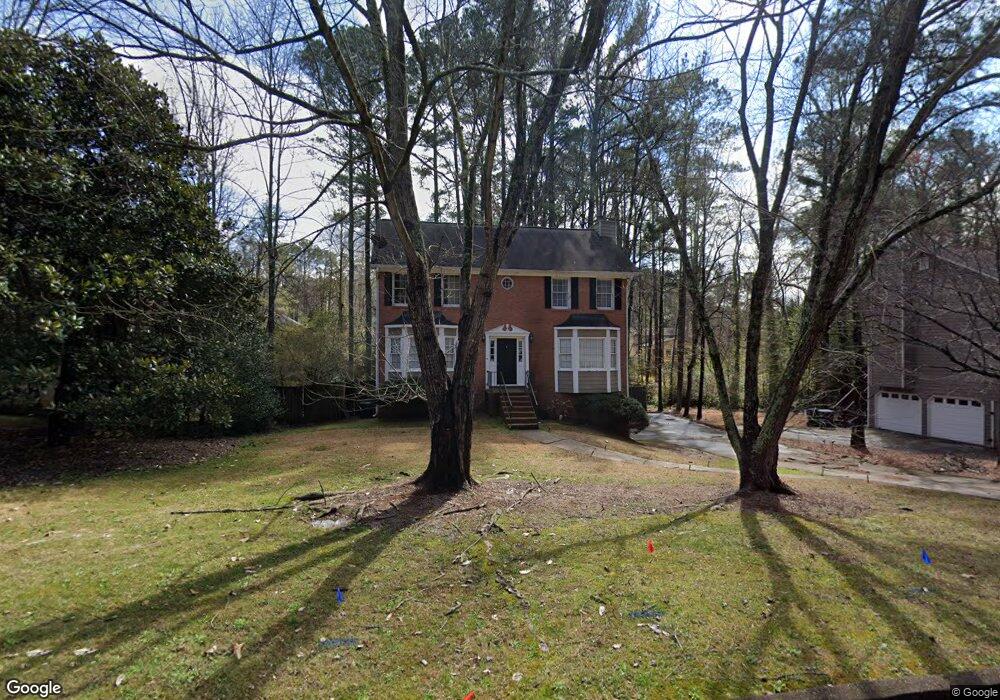 1570 N Milford Creek Ln SW unit 6, Marietta, GA 30008 - photo 1